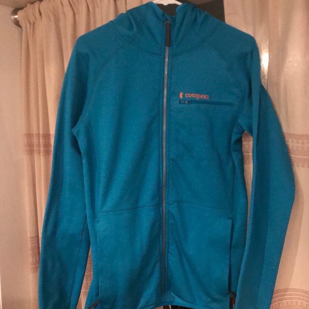 Cotopaxi Fleece Jacket - Hoody